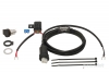 Honda ST1300 Steering Head Power Outlet Powerlet 