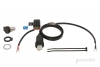 Honda ST1300 Steering Head Power Outlet Powerlet 