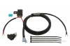 Honda ST1300 Steering Head Power Outlet Powerlet