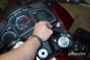 Honda ST1300 Steering Head Power Outlet Powerlet 