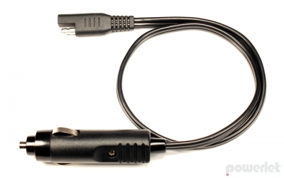AAC-002 Cigarette Plug To SAE Cable