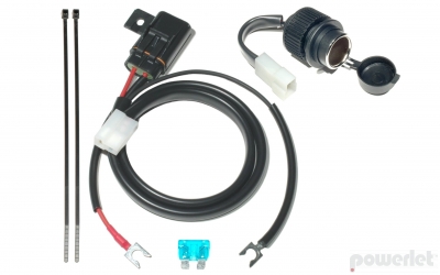 AKT-001-24 Multi-Fit Cigarette Socket