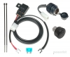 Cigarette Socket Panel Mount Kit 24"