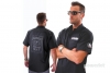 MKT-001-L Powerlet Embroidered Shirt, Large