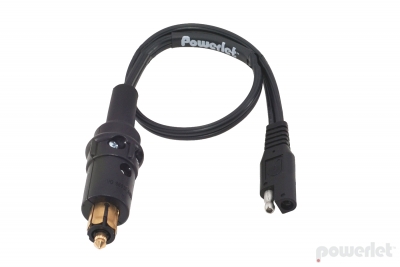 PAC-010-06 Powerlet Super Plug To SAE