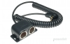 Powerlet Plug to Dual USB Adapter