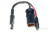 PAC-035 SAE To Cigarette and Coax Y Cable