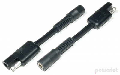 PAC-039-2 SAE To Coax Female Cable (2-Pack)