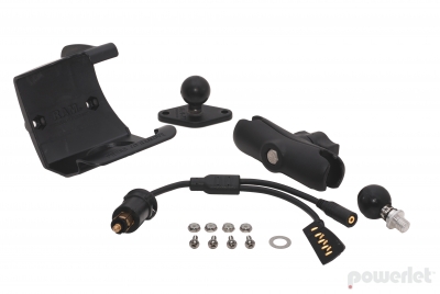 PBK-001 Garmin 2720 PowerMount with Ram Mount