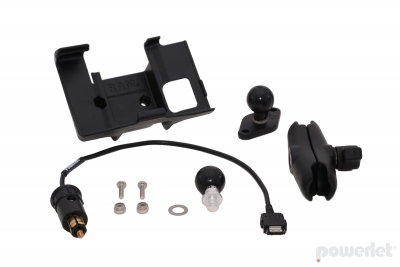 PBK-006 Garmin Nuvi 660 PowerMount with Ram Mount