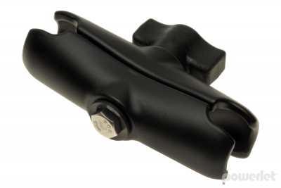 RAM DOUBLE SOCKET ARM FOR 1" BALL