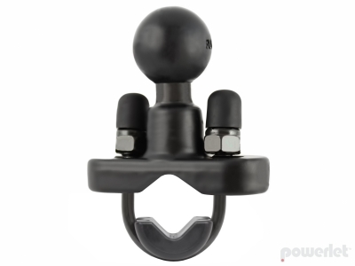 RAM BASE W/ U-BOLT FOR 3/4