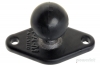 RAM 2 7/16" X 1 5/16" BASE W/ BALL