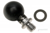 Ram 1" Ball with fiber washer 3/8-16 thread post PBK-010