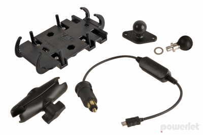 	PBK-013 Droid / Blackberry PowerMount with Ram Mount