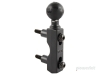 PBK-017 RAM Motorcycle Brake/Clutch Reservior Base with 1" B