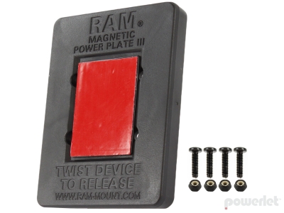 PBK-018 Radar Detector Mount