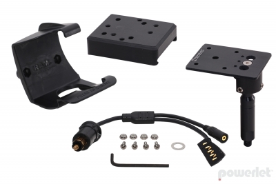 PBK-101-B Garmin 2720 PowerMount Techmount