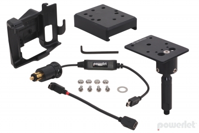 PBK-102-B Garmin Nuvi PowerMount Techmount