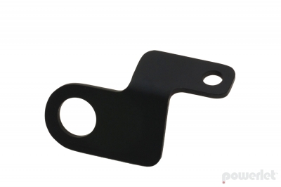 PBR-006 8mm Multi-Fit Bracket (Type 3) Rearset Rear Facing