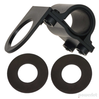 Bar or Frame Mount Bracket for Powerlet Socket