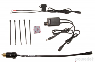 Portable Single Temperature Controller Heated Clothing 