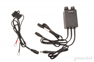 PHG-306 Portable Dual Temperature Controller Heated Clothing