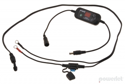 	PHG-316 5 Position Digital Temperature Controller Powerlet