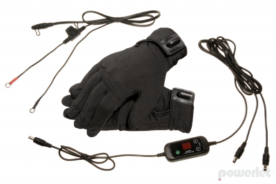 rapidFIRe Heated Glove Kit 