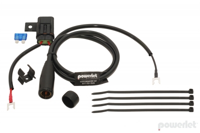PKT-003-24 Multifit Powerlet Socket Kit