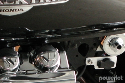 Honda Valkyrie Powerlet Kit