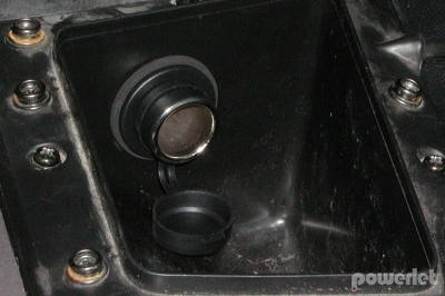 Honda GL1500 Left Front Glove Box Cigarette Socket Kit