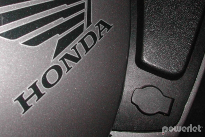 Honda ST1300 Left Front Panel Kit Powerlet Power Outlet