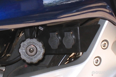 Honda st1300 rear shock