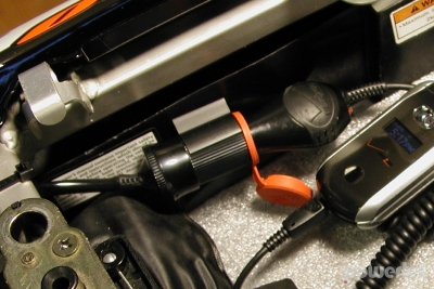 PKT-040 Sportbike Cigarette Socket GSXR1000