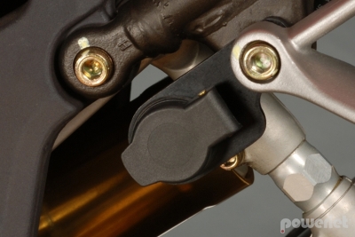 PKT-041-B Sportbike Rearset Kit