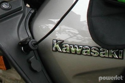Kawasaki Concours Powerlet Connie