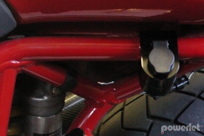 Ducati Multistrada Powerlet