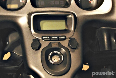 Honda GL1800 Dual Front Panel Kit Powerlet Power Outlet