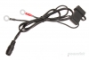 Heated Clothing Battery Harness Coax