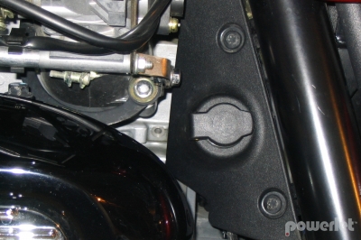 Triumph Rocket 3 Panel Socket Power Outlet Powerlet 