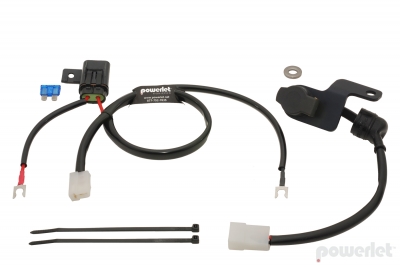 PKT-069-B Sportbike Rearset Kit Yamaha R6 R1