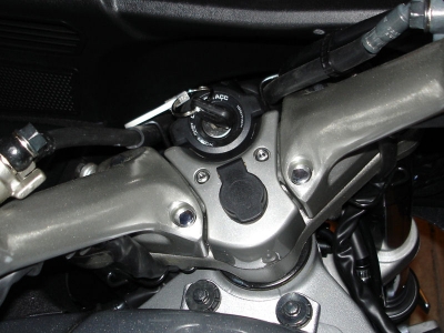Honda st1300 power socket #5