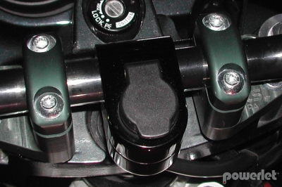 PKT-080-54-B Powerbar Powerlet ZX-6 ZX-6R 