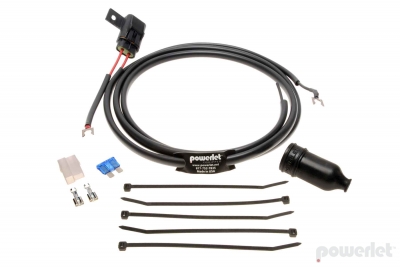 Un-Terminated Wiring Kit