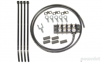 PMI-017 Ground Block Assembly