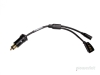 PPC-003-SC Garmin 2610 2720 Short Powerlet Cable