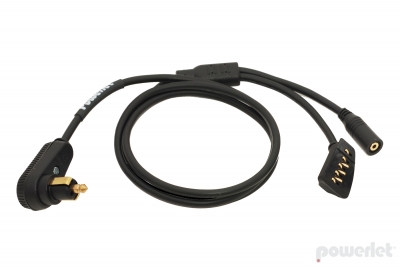 PPC-003 Garmin 2610 2720 Standard Powerlet Cable