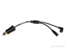 PPC-010-SC Garmin 276c Short Powerlet Cable