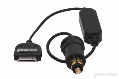 PPC-012-SC iPod Short Powerlet Cable